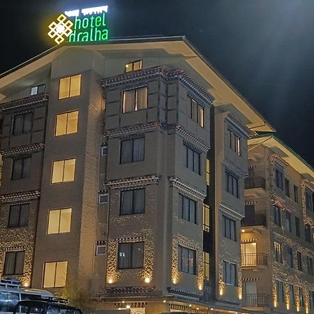 Hotel Dralha Тхимпху Экстерьер фото